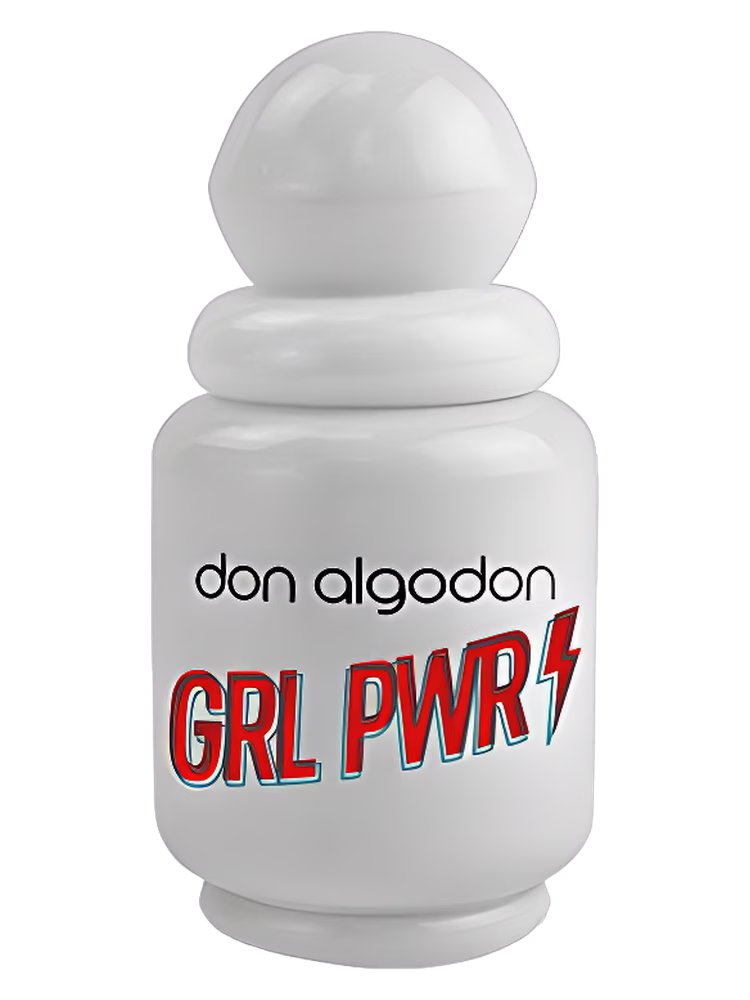 Don Algodon Girl Power