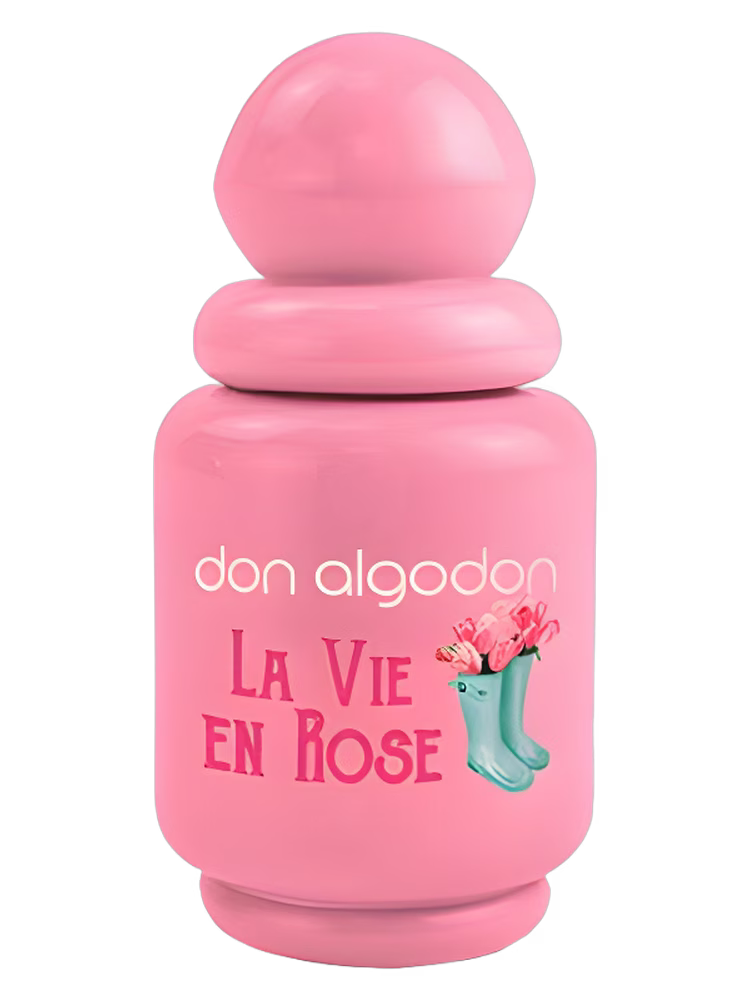 Don Algodon La Vie En Rose