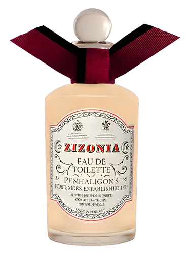 【未使用】PENHALIGON’S EDT100ml ZIZONIA Zizonia Penhaligon's perfume - a fragrance for women 2010