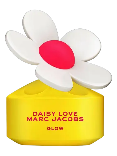Daisy Love Glow Marc Jacobs perfume - a new fragrance for women 2024