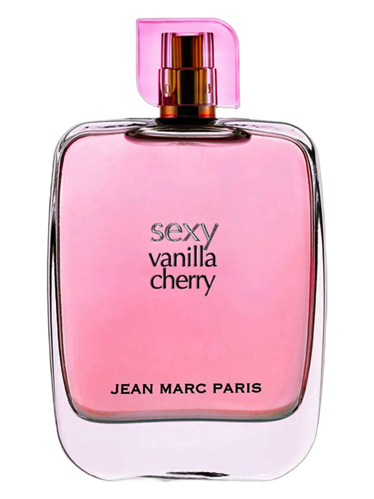 Jean Marc Paris Sexy Vanilla Cherry