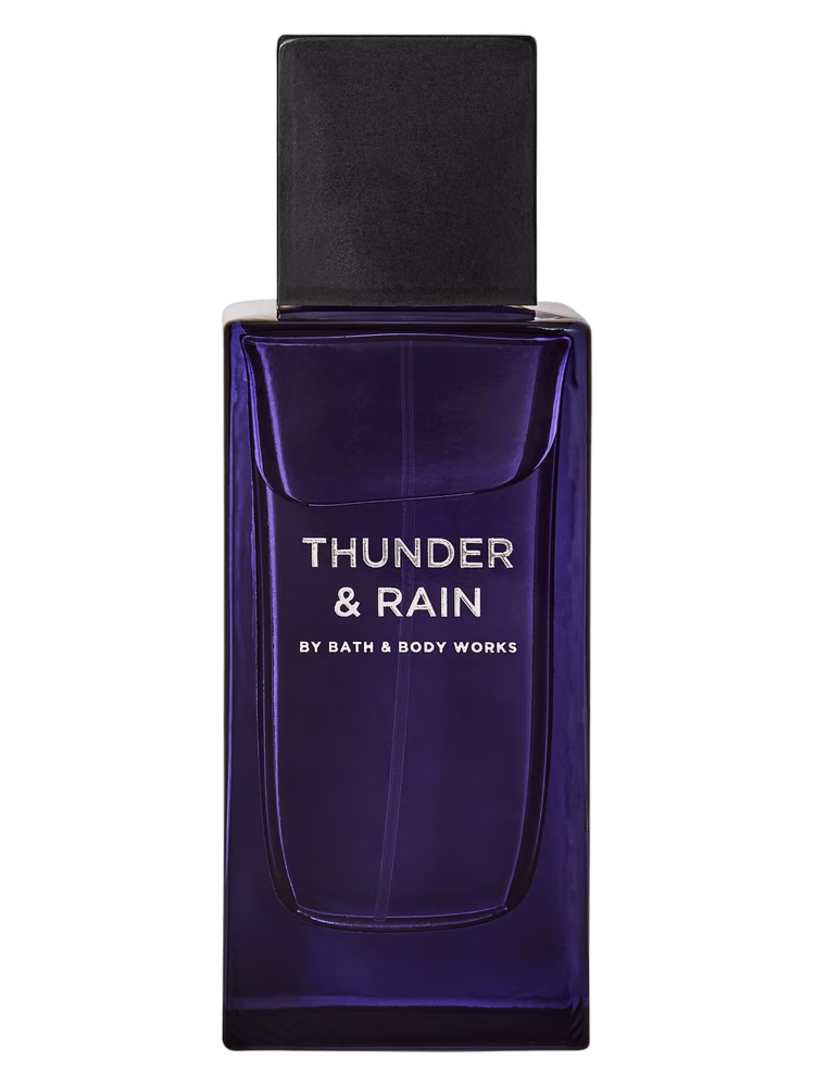 Bath & Body Works Thunder & Rain