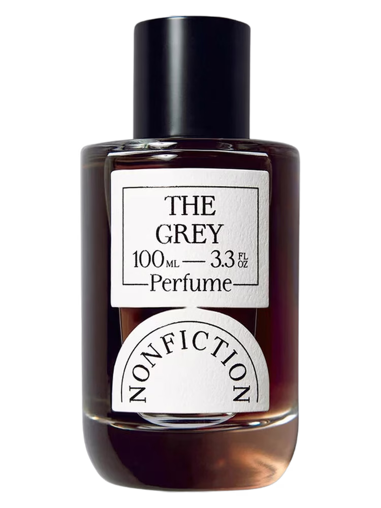 Nonfiction The Grey