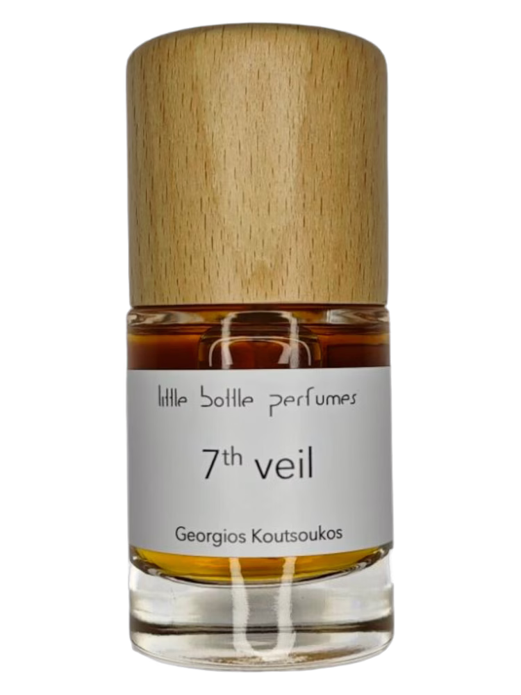 Little Bottle Perfumes 7th veil