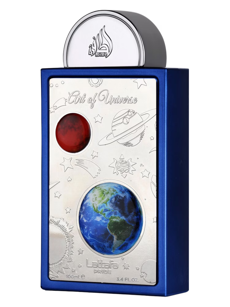 Lattafa Art Of Universe - lattafa Arabian Perfume Bottle | Premium Luxury Fragrance