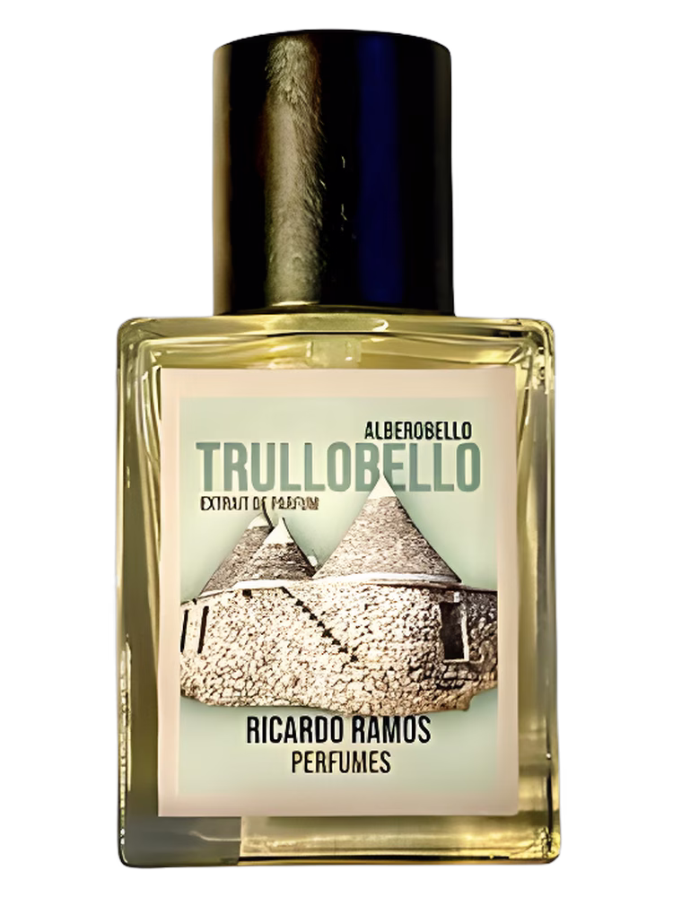 Ricardo Ramos Perfumes de Autor Trullobello