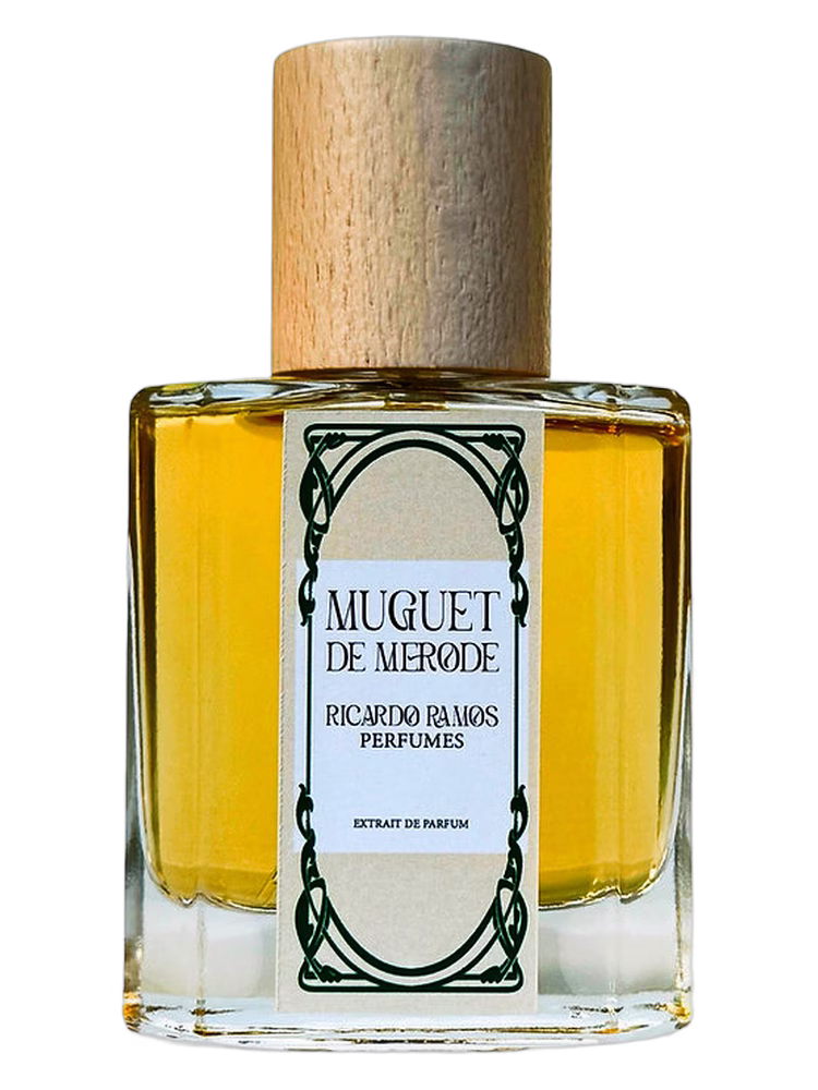 Ricardo Ramos Perfumes de Autor Muguet de Merode