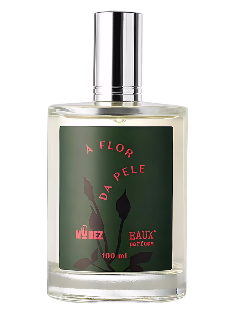 Eaux Parfums À Flor da Pele