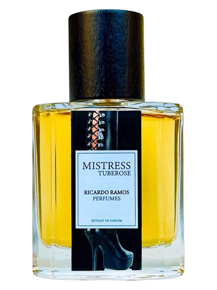 Ricardo Ramos Perfumes de Autor Mistress Tuberose
