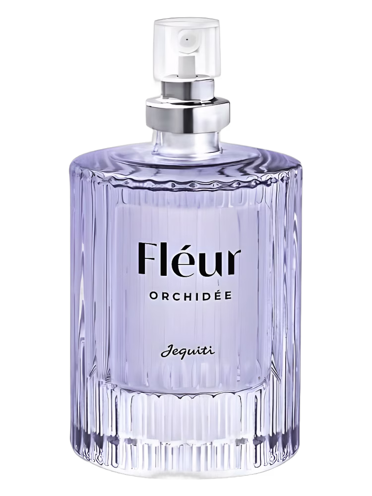 Jequiti Fléus Orchidée