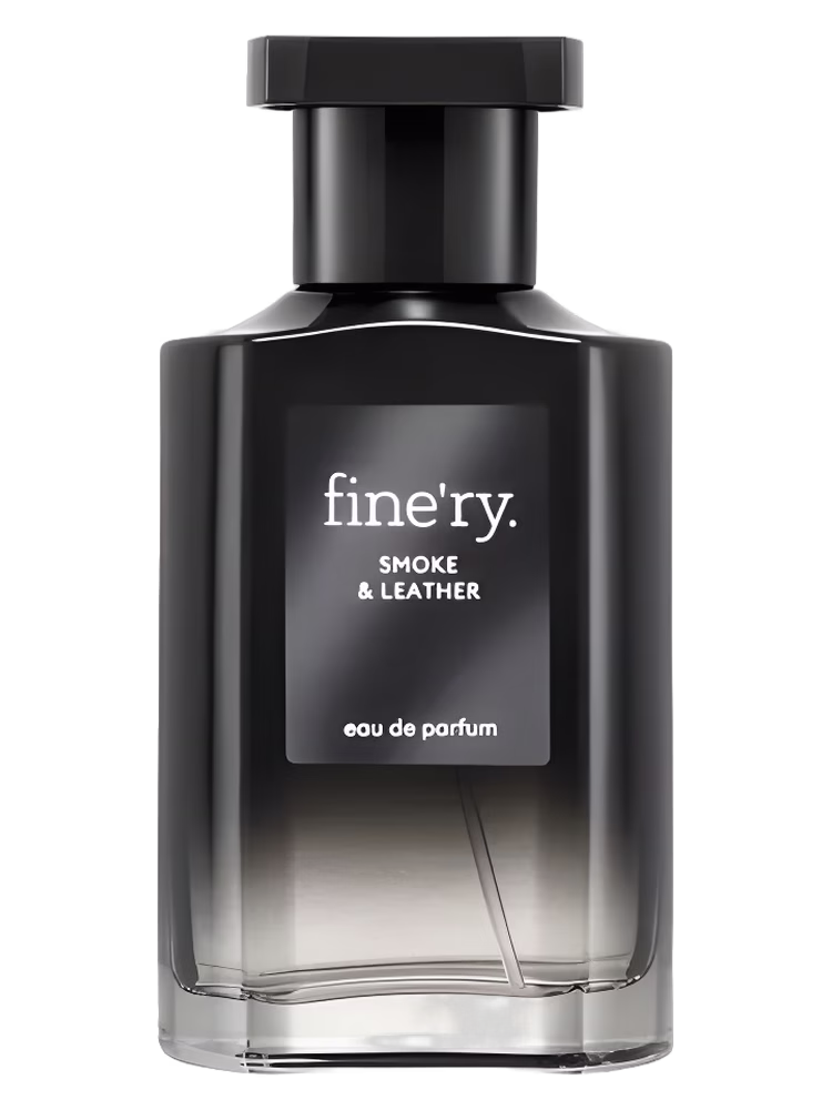 Fine'ry. Smoke & Leather