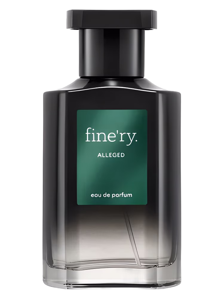 Fine'ry. Alleged