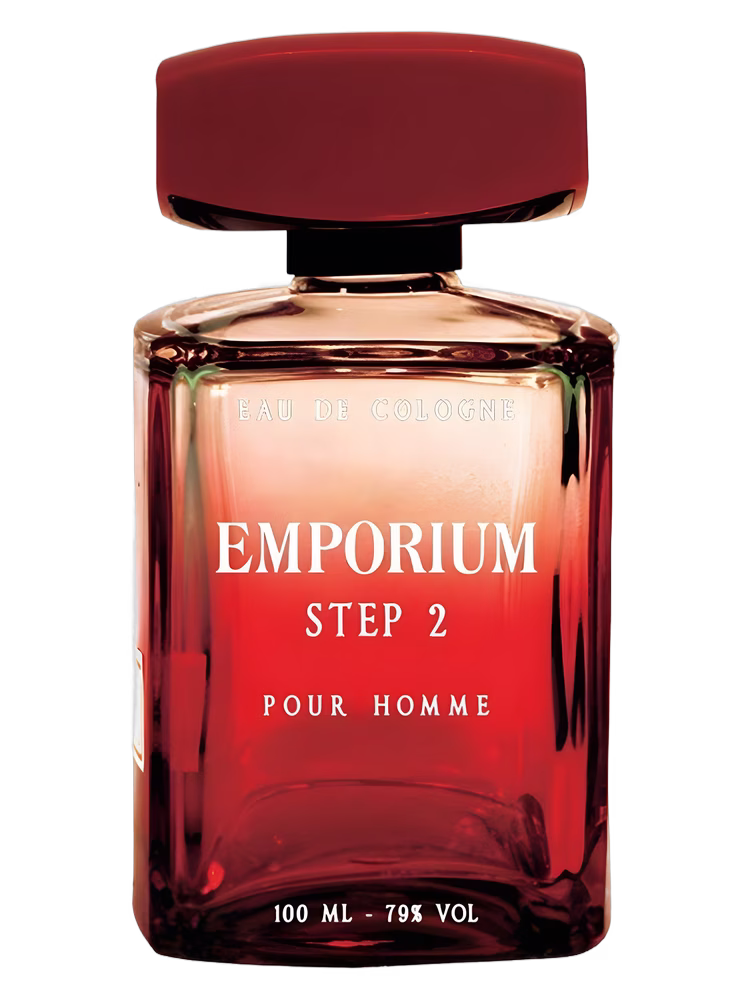 Emporium Emporium Step 2