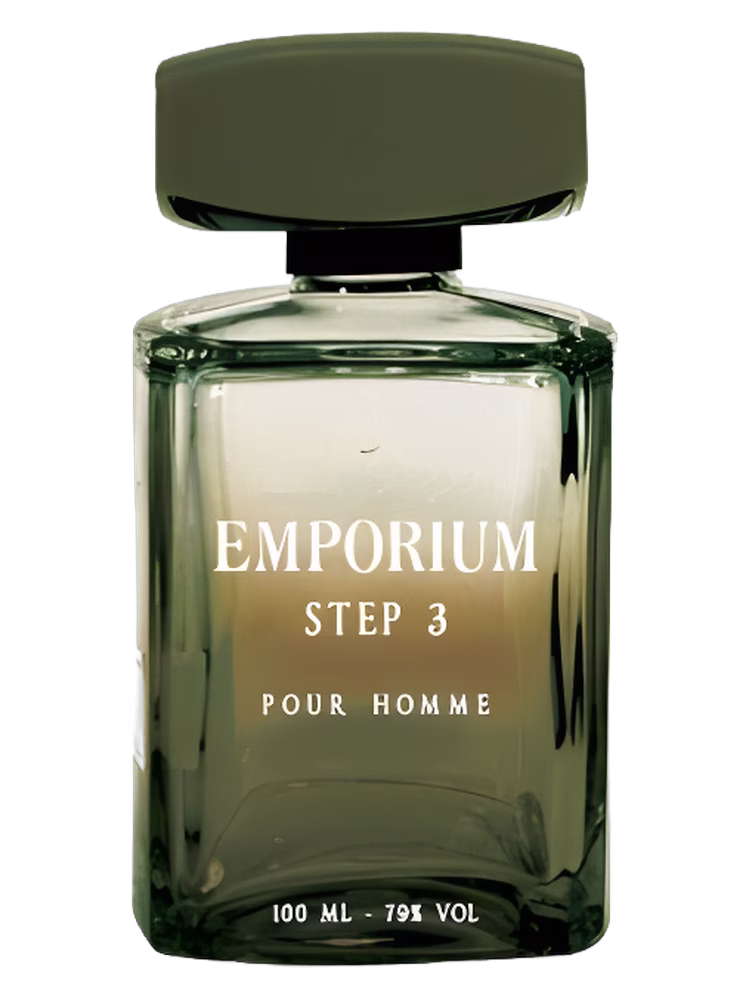 Emporium Emporium Step 3
