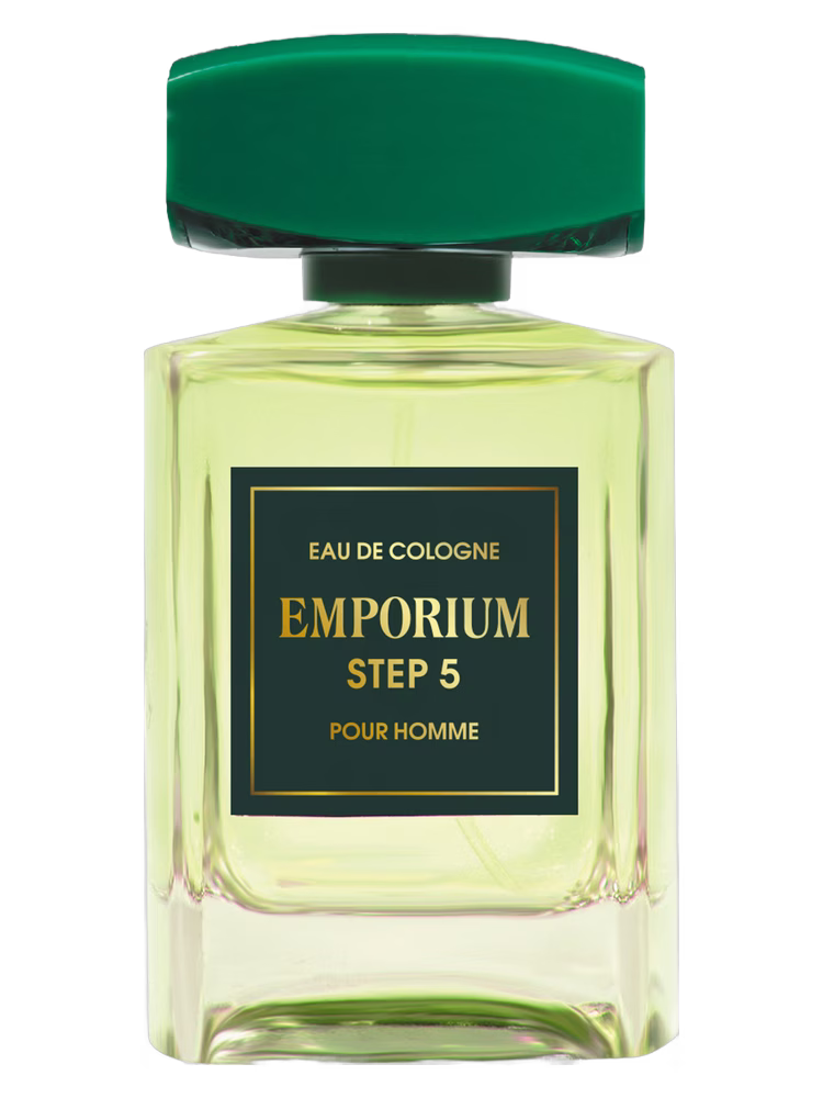 Emporium Emporium Step 5