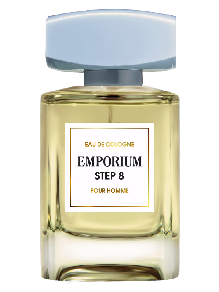 Emporium Emporium Step 8