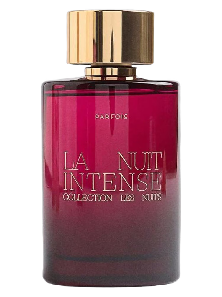 Parfois La Nuit Intense