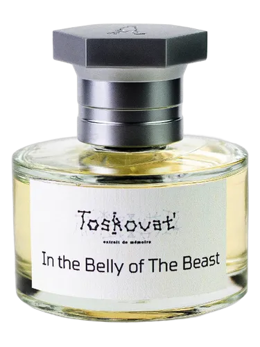 In The Belly of The Beast Toskovat' perfume - a new fragrance for
