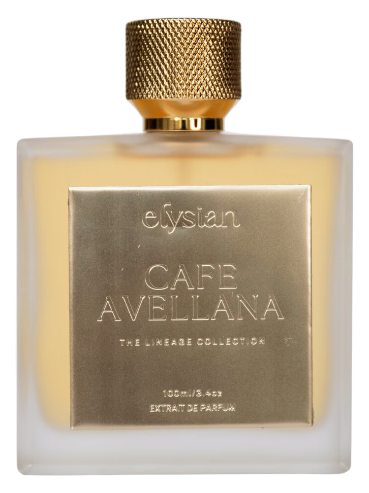 Elysian Cafe Avellana