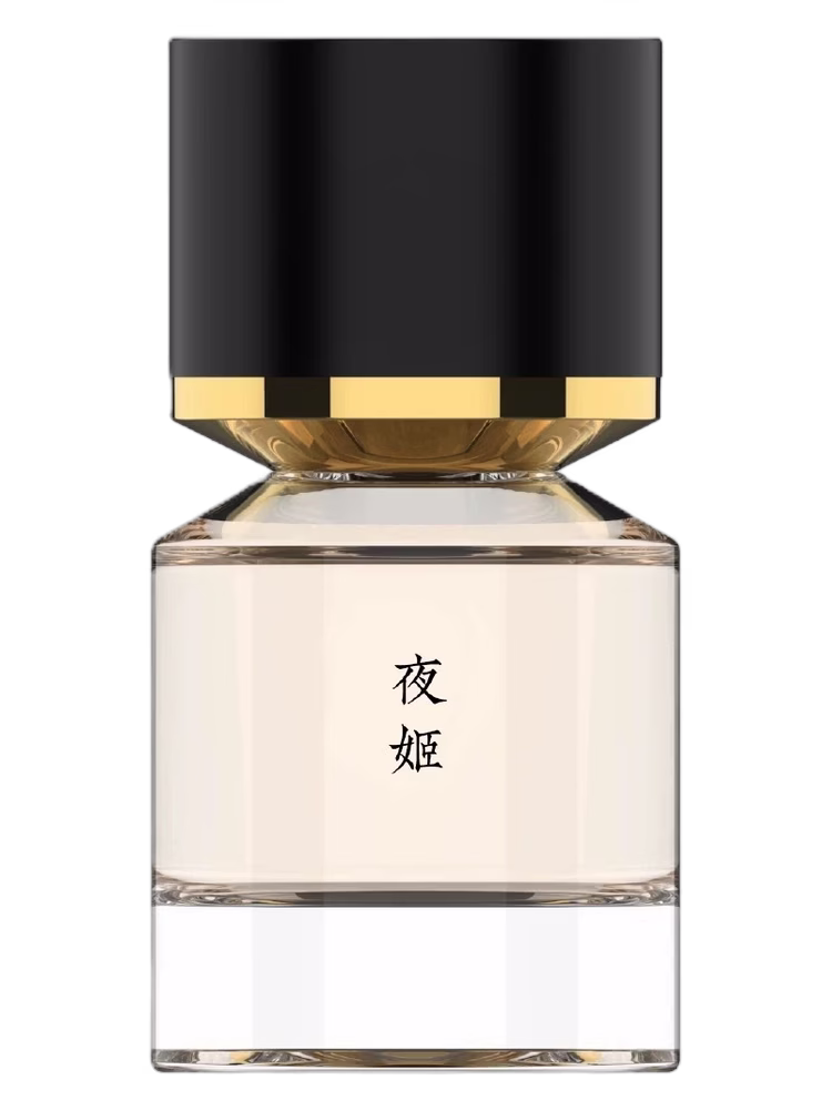 Fukudo 浮香堂 Geisha 夜姬