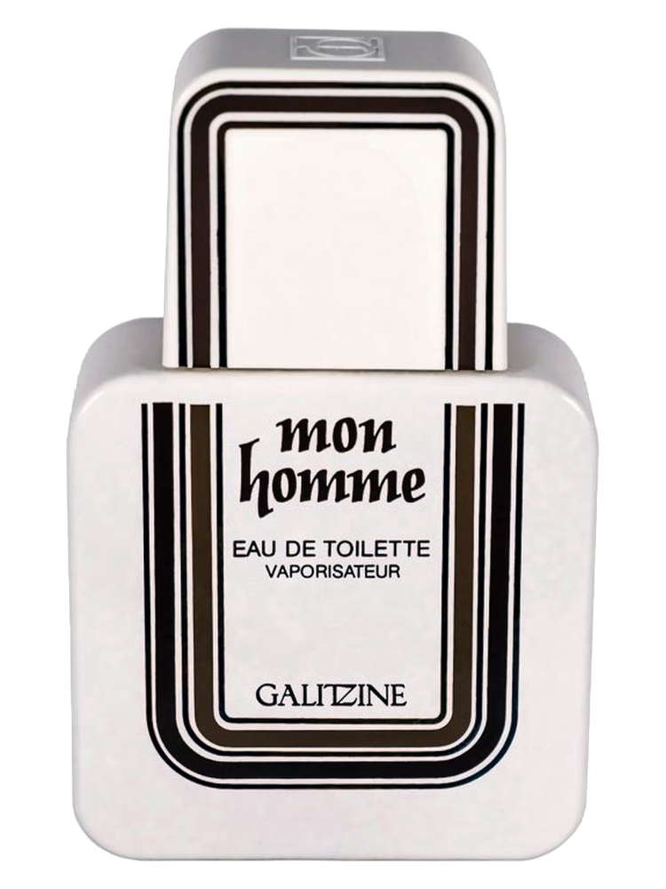 Galitzine Mon Homme