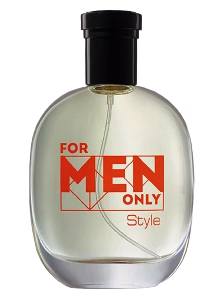 Emporium For Men Only. Style