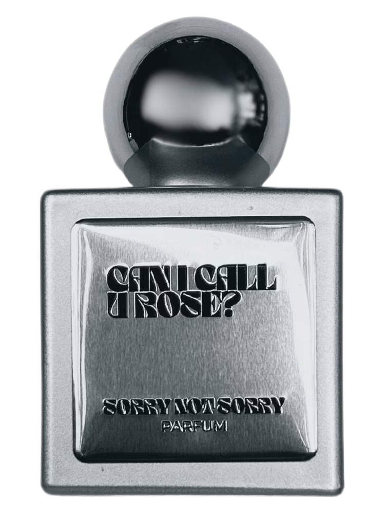 Sorry Not Sorry Can I Call U Rose?