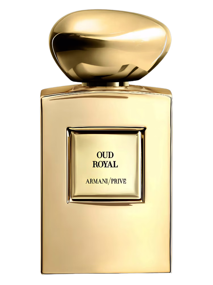 Giorgio Armani Armani Privé Oud Royal Collector