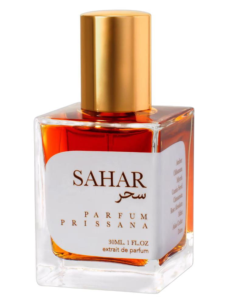 Prissana Sahar سحر