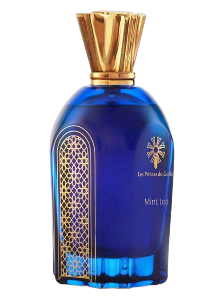 Les Princes Du Golfe Mint Tea