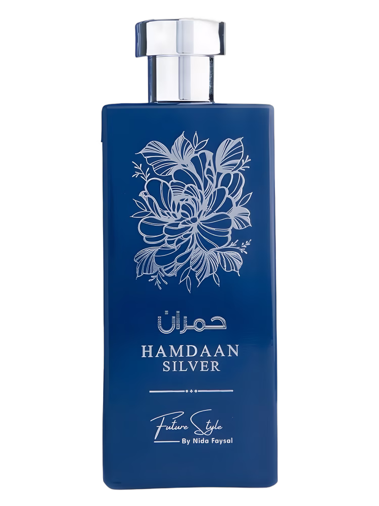 Future Style Hamdaan Silver