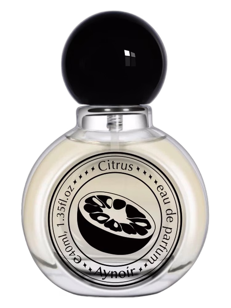 Aynoir 安喏 Citrus 柑橘