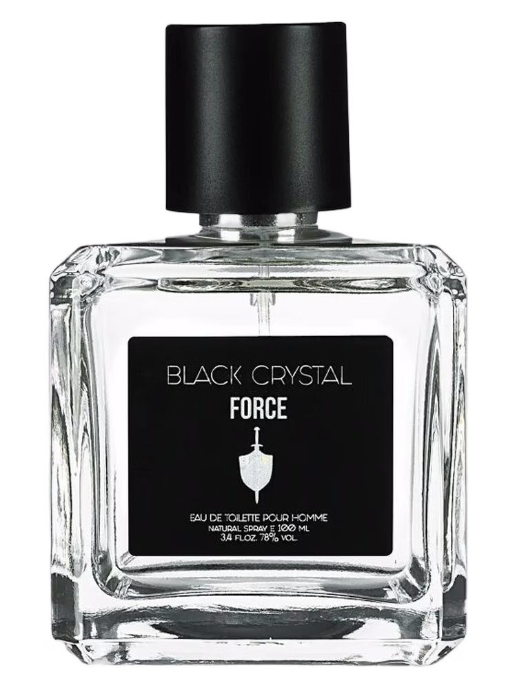 Parfums Genty Black Crystal Force