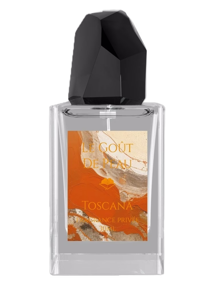 Le Goût De Peau 肌肤之味 Toscana 托斯卡纳