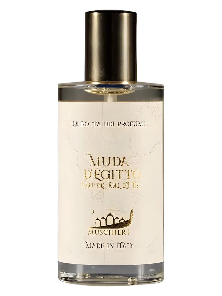 Muschieri Muda d'Egitto