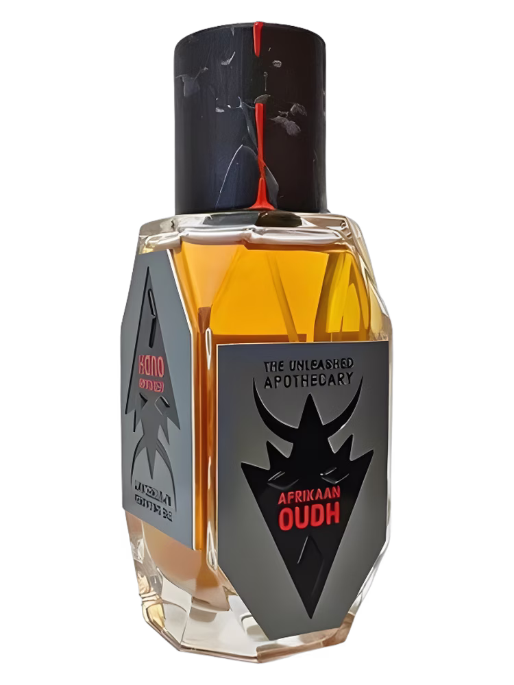 The Unleashed Apothecary Afrikaan Oudh