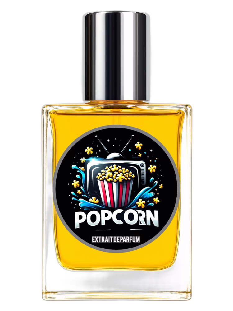 Ô Médina Perfumery Popcorn