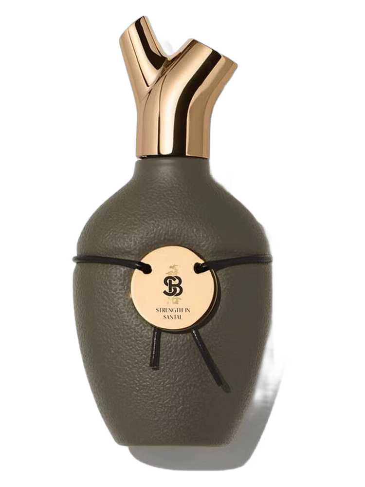 Scents of Wood Strength in Santal