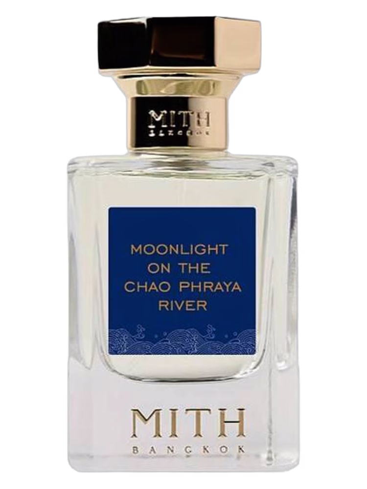 Mith Moonlight on the Chao Phraya River