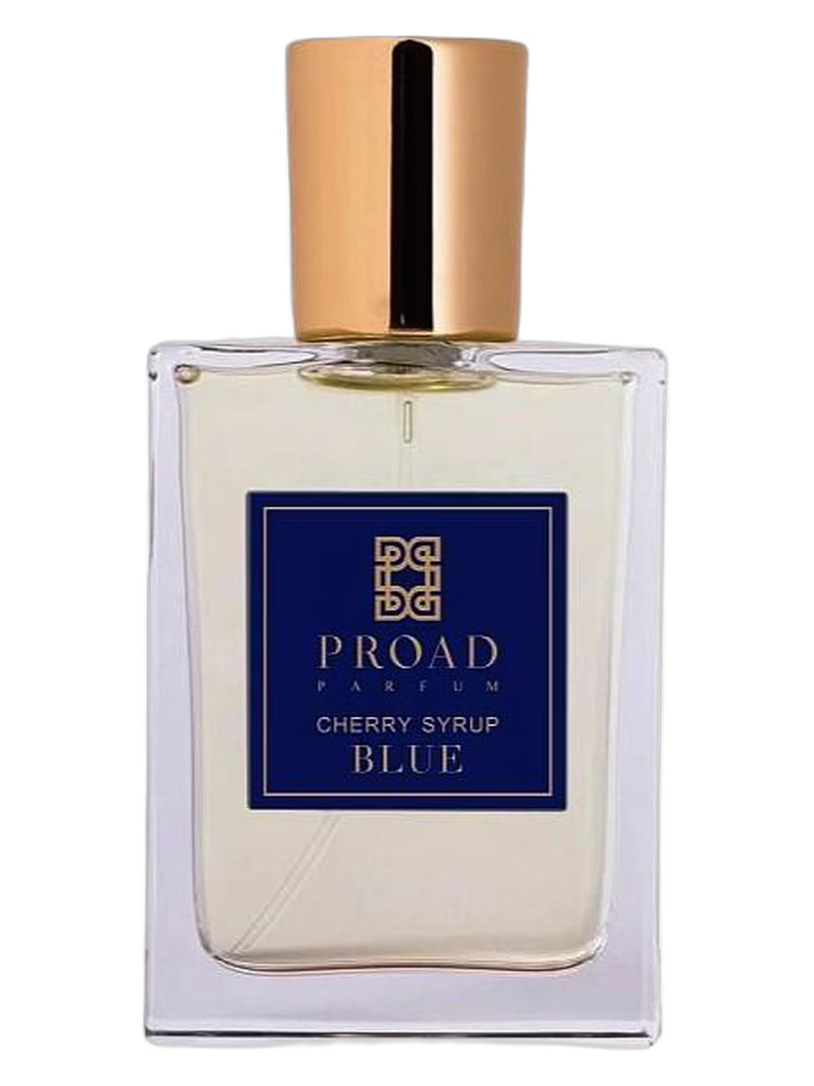 Proad Cherry Syrup Blue