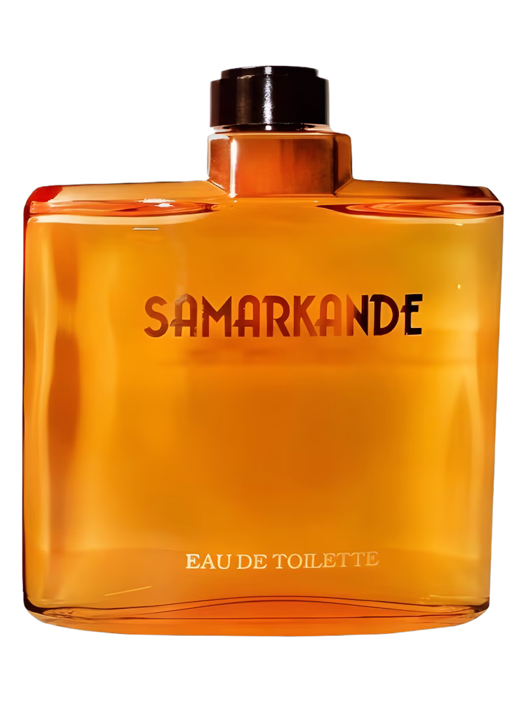Yves Rocher Samarkande