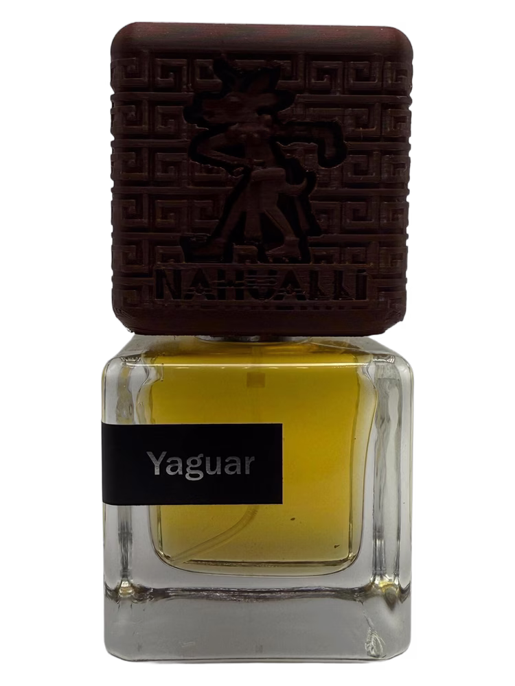 Nahualli Yaguar