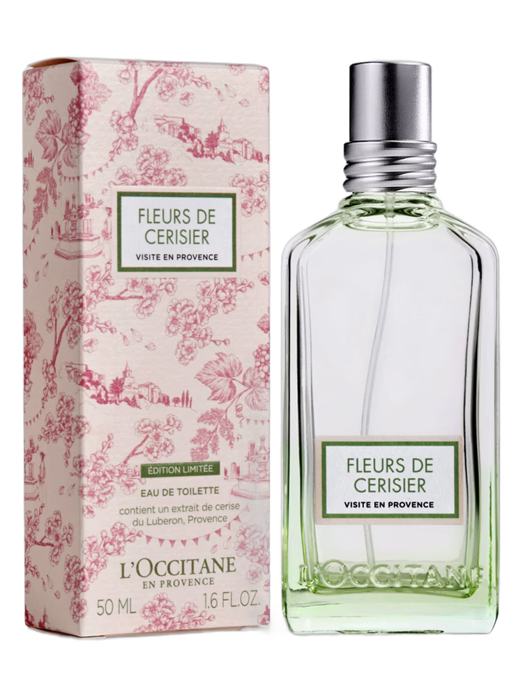 L'Occitane en Provence Muscat Blanc Fleurs de Cerisier