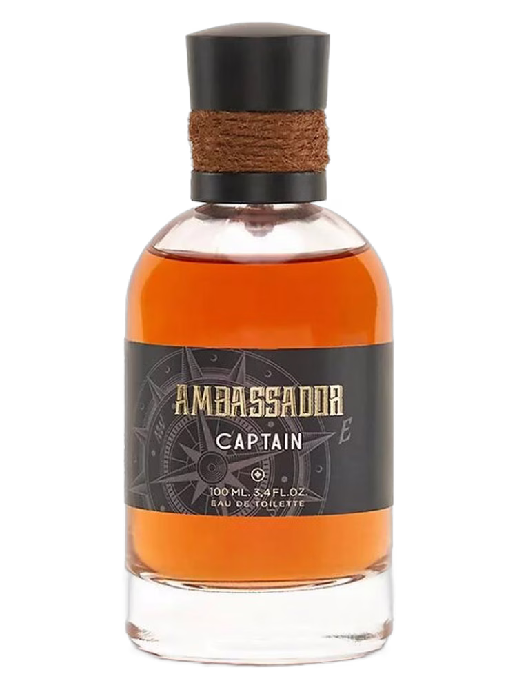 Parfums Genty Ambassador Captain