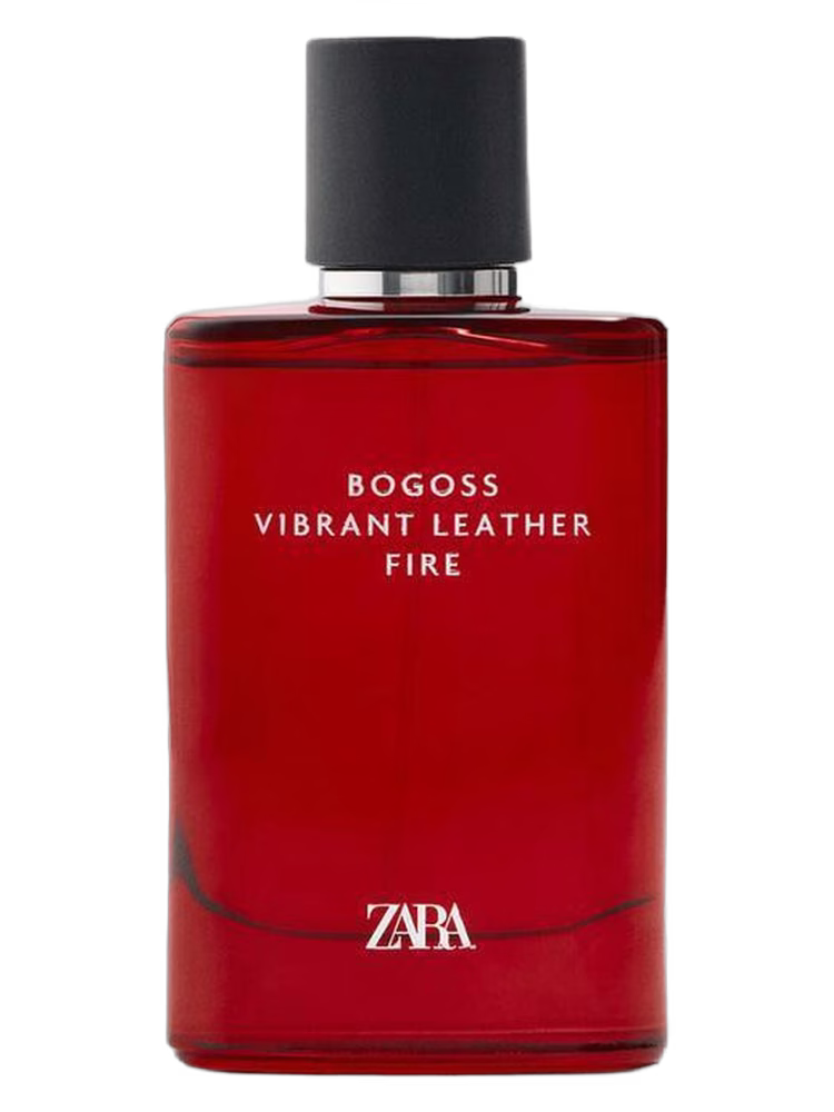 Zara Vibrant Leather Bogoss Fire
