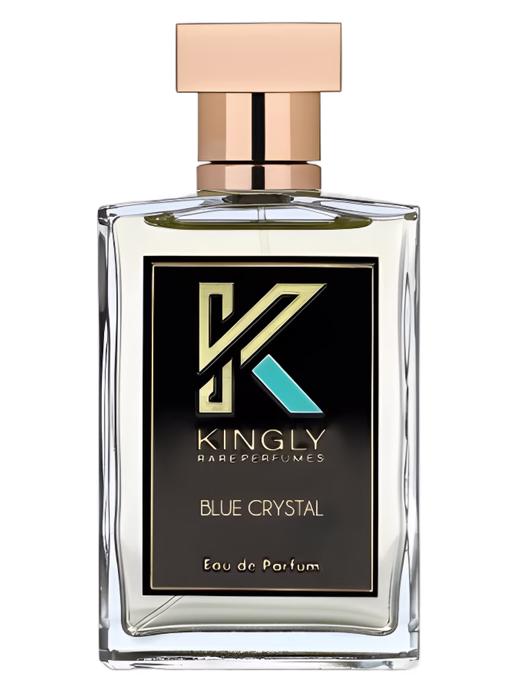 Kingly Blue Crystal