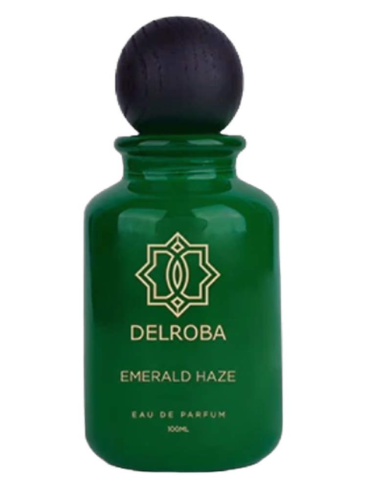 Delroba Emerald Haze