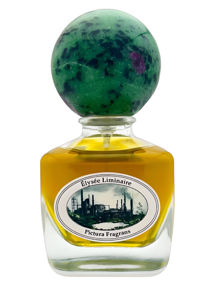 Pictura Fragrans Élysée Liminaire