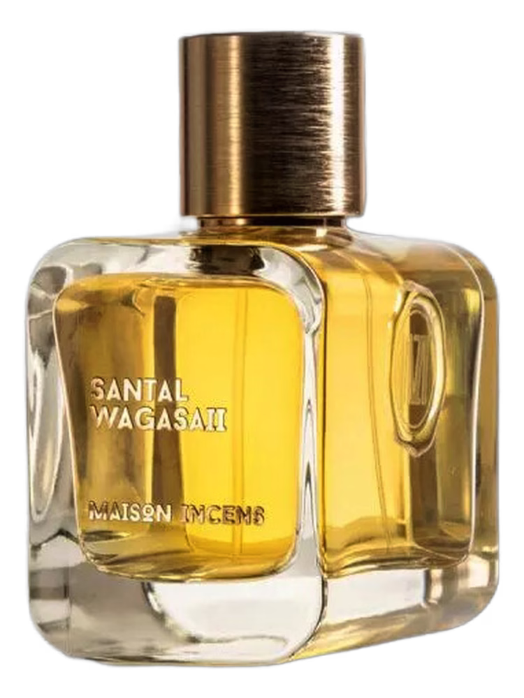 Maison Incens Santal Wagasaii