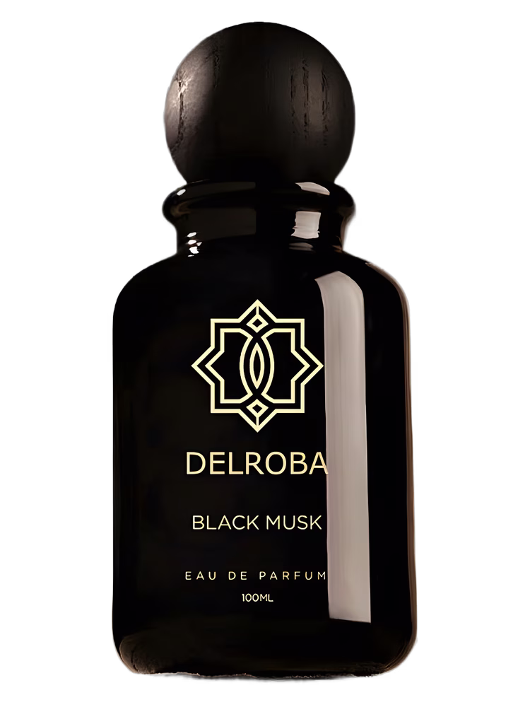 Delroba Black Musk